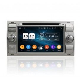 Autoradio DVD GPS Android 9.0 Ford Mondeo (2003-2007)