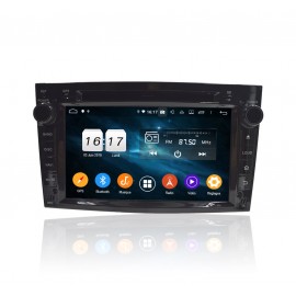 Autoradio CarPlay Android 12.0 Opel Vectra (2005-2008)