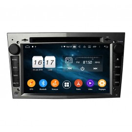 Autoradio CarPlay Android 12.0 Opel Antara (2006-2011)