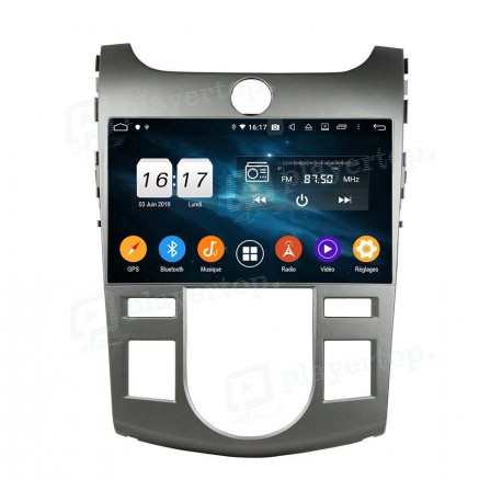 Autoradio Android 9.0 Kia Cerato (2008-2012) AT