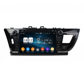 Autoradio Android 9.0 Toyota Corolla (2014-2015)