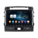 Autoradio GPS Android 9.0 Toyota Land Cruiser (2008-2010)