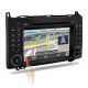 Autoradio GPS Android 9.0 Mercedes Benz Vito (2009-2011)