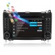 Autoradio GPS Android 9.0 Mercedes Benz Viano (2009-2011)