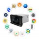 Auto-radio VW Caddy (2004-2012)