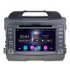 Poste auto GPS KIA Sportage (2010-2013)