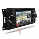 Autoradio Jeep Commander 2007 Android 8.0