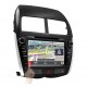 GPS autoradio Mitsubishi ASX