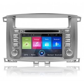 GPS autoradio Toyota Land Cruiser 100 Series