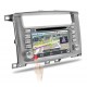 GPS autoradio Toyota Land Cruiser 100 Series