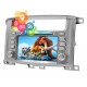 GPS autoradio Toyota Land Cruiser 100 Series