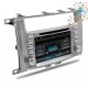 GPS autoradio Toyota Land Cruiser 100 Series