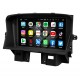 Autoradio GPS Android 9.0 Chevrolet Cruze (2008-2011)