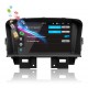 Autoradio GPS Android 9.0 Chevrolet Cruze (2008-2011)