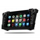 Autoradio GPS Android 9.0 Hyundai I40 (2011-2013)