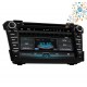 Autoradio GPS Android 9.0 Hyundai I40 (2011-2013)