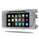 Autoradio DVD GPS Android 9.0 Ford Connect (2010-2013)