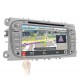 Autoradio DVD GPS Android 9.0 Ford Focus (2008-2011)