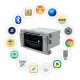 Autoradio DVD GPS Android 9.0 Ford Transit (2012-2015)