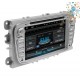 Autoradio DVD GPS Android 9.0 Ford Transit (2012-2015)