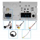 Autoradio DVD GPS Android 9.0 Ford Transit (2012-2015)