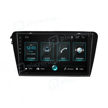 Autoradio Android 9.1 Skoda Octavia A7 (2013- 2015)