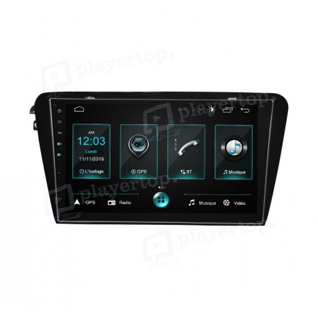 Autoradio Android 9.1 Skoda Octavia A7 (2013- 2015)