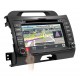 Poste auto GPS KIA Sportage 9.0(2010-2013)