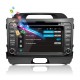 Poste auto GPS KIA Sportage 9.0(2010-2013)