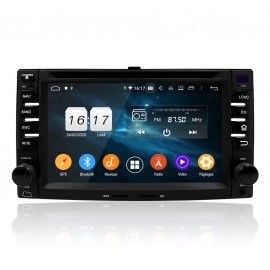 Autoradio CarPlay Android 12.0 KIA Sportage (2004-2010)