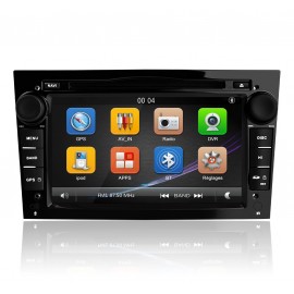 Autoradio Android 15 10.1" Pour Renault Trafic/Opel Vivaro/Nissan Primastar 2001-2014 - 4+128 Go, CarPlay/Android Auto, GPS, WiFi