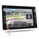 Autoradio GPS Android 9.0 VW Golf 4