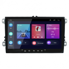 Autoradio GPS Android 11 Caddy