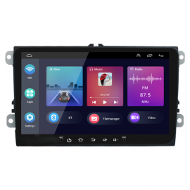 Autoradio CarPlay Android 12.0 VW Golf 5