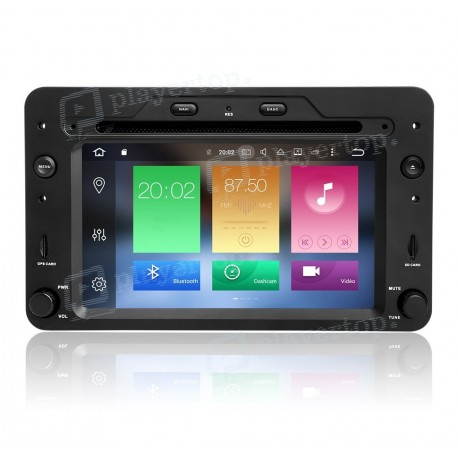 Autoradio GPS Alfa 159 (2005-2015) Android 11