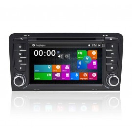 Autoradio Audi A3 GPS (2003-2013)