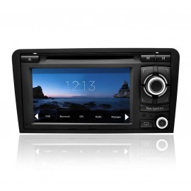 Poste auto GPS Audi A3 (2003-2013)