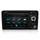 Autoradio Android 11 Audi A3 (2003-2012) 