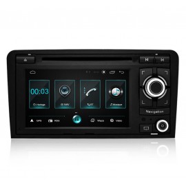 Autoradio Android 11 Audi A3 (2003-2012) 