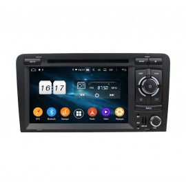 Autoradio Android 11 Audi A3 (2003-2013)