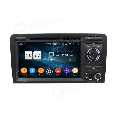 Autoradio Android 11 Audi A3 (2003-2013)