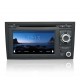 GPS Audi A4 Poste Auto(2002-2008)