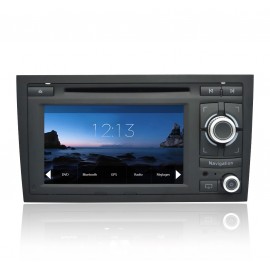 Poste auto GPS Audi A4 (2002-2008)