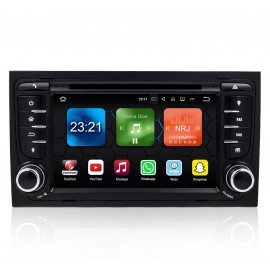 Autoradio Audi A4 Android 11 (2002-2008)