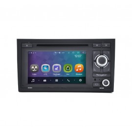 Poste Autoradio Android 5.1 Audi A4 (2002-2008)