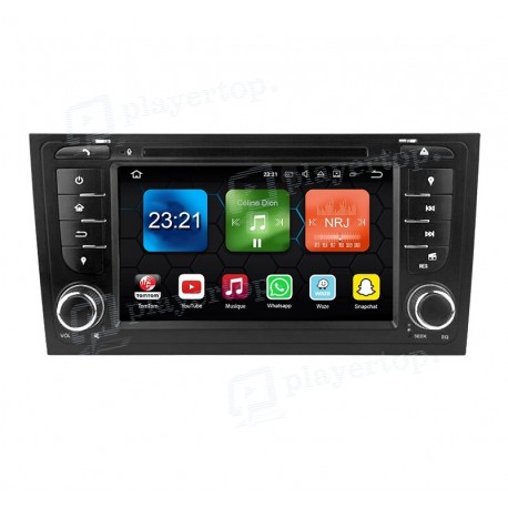 Autoradio Audi A6 (1997-2004) Android 11