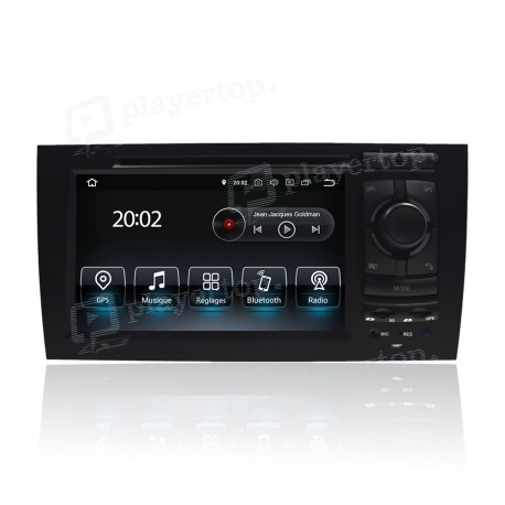 Autoradio Audi A6 (1997-2004) Android 11