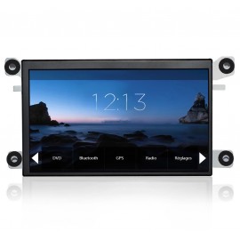 Auto-radio GPS Audi Q5 (2008-2014)