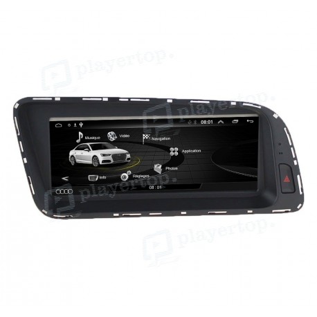 Autoradio Audi Q5 (2010-2017) Android 11