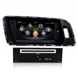 Autoradio CarPlay Android 12.0 GPS Audi Q5 